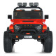 Дитячий електромобіль Джип M 6204EBLR-3(24V) до 60 кг