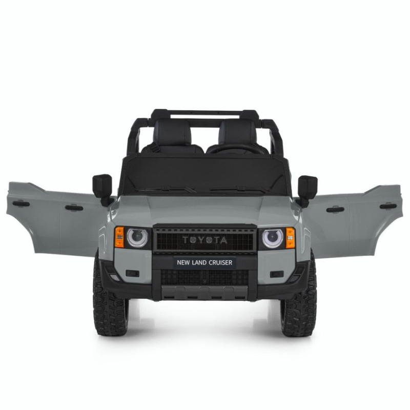 Дитячий електромобіль Джип M 6280EBLR-11 до 35 кг