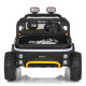 Дитячий електромобіль Джип M 6282EBLR-2 (24V) до 35 кг