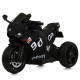 Дитячий електромобіль Мотоцикл M 6265EL-2 до 30 кг