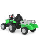 Дитячий електромобіль Трактор M 6261EBLR-5 до 30 кг