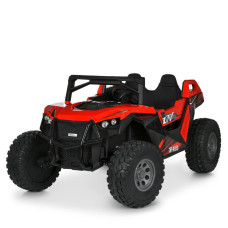 Дитячий електромобіль Джип M 6291EBLR-3(24V) до 30 кг