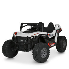 Дитячий електромобіль Джип M 6291EBLR-1(24V) до 30 кг