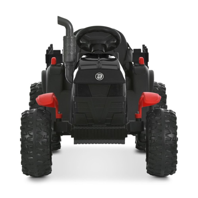 Дитячий електромобіль Трактор M 6295EBLR-2 до 30 кг