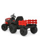 Дитячий електромобіль Трактор M 6295EBLR-3 до 30 кг