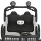 Дитячий електромобіль Джип M 6259EBLR-1(24V) до 50 кг