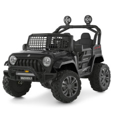 Дитячий електромобіль Джип M 6259EBLR-2(24V) до 50 кг