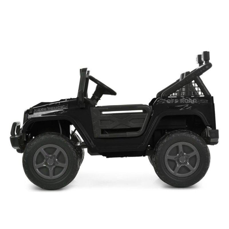 Дитячий електромобіль Джип M 6287EBLR-2(24V) до 60 кг