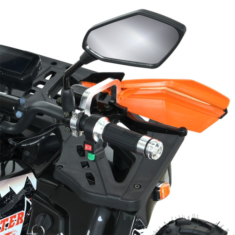 Дитячий електромобіль Квадроцикл HB-EATV1450F-P-2(2)(MP3) до 100 кг
