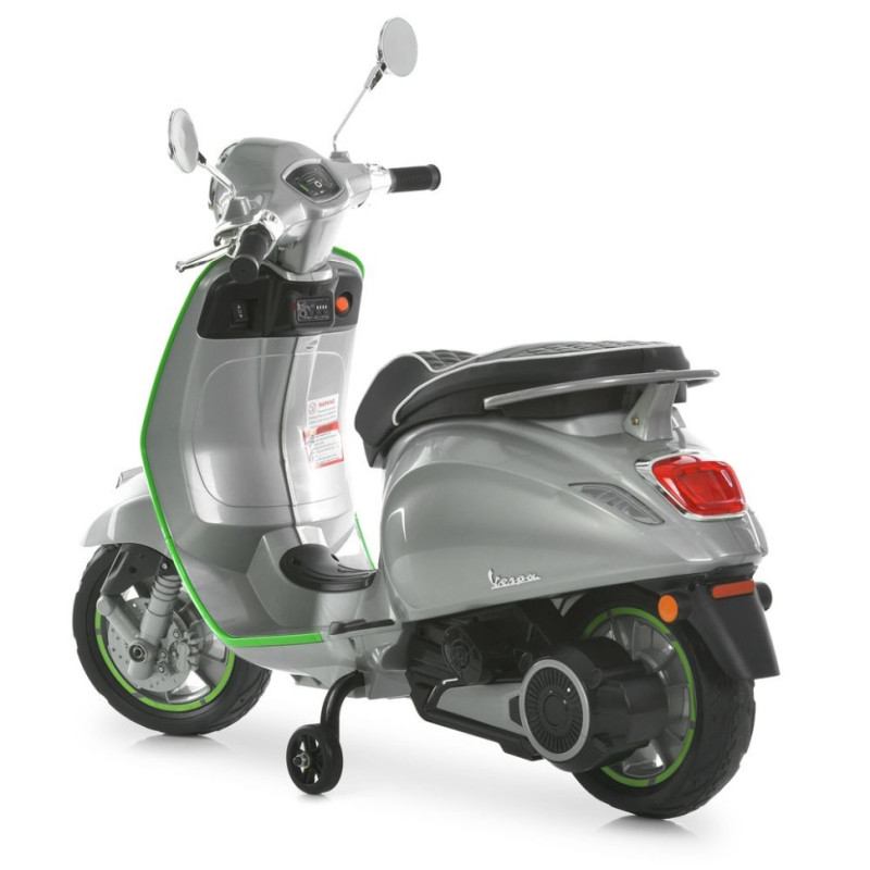 Дитячий електромобіль Мотоцикл M 6288EL-11-5 до 30 кг
