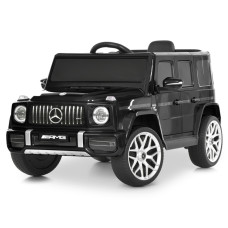 Дитячий електромобіль Джип M 6236EBLRS-2 до 30 кг