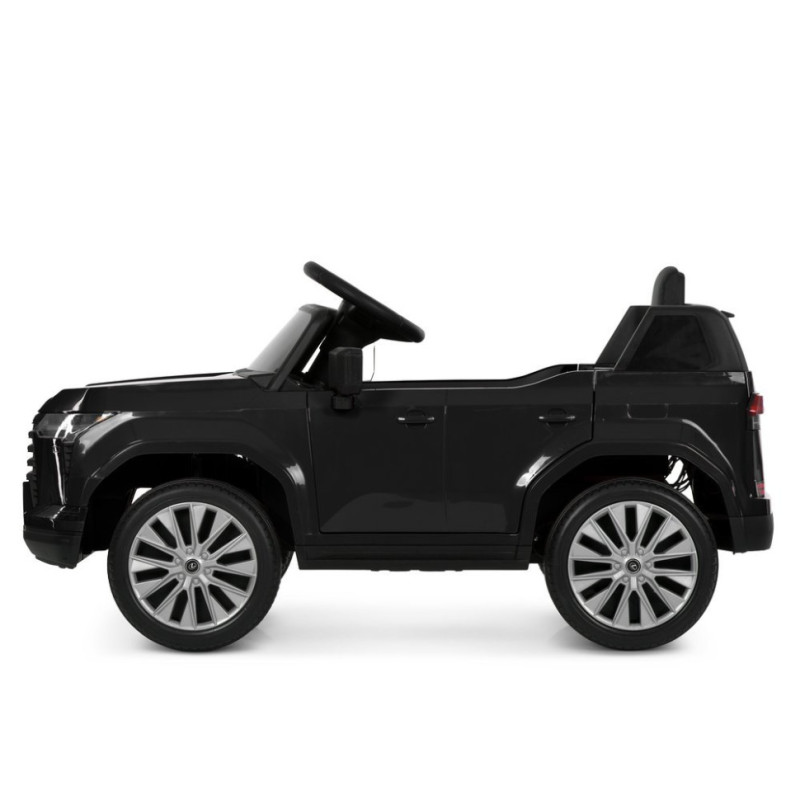 Дитячий електромобіль Джип M 6301EBLR-2 до 25 кг