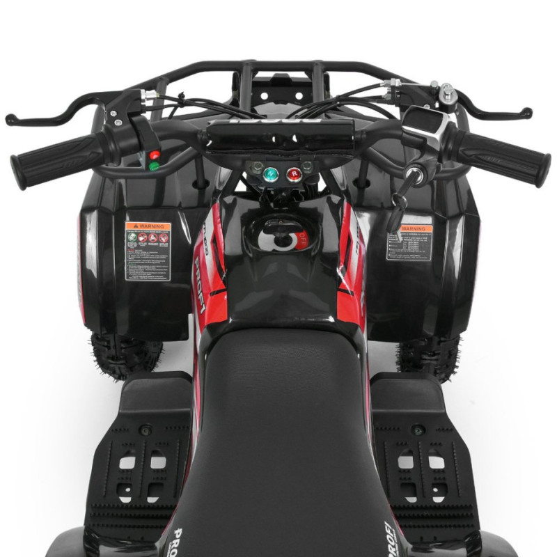 Дитячий електромобіль Квадроцикл HB-ATV1000AS-2-3 до 45 кг