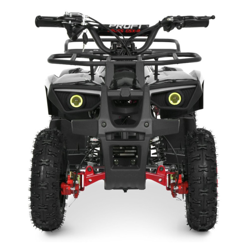 Дитячий електромобіль Квадроцикл HB-ATV1000AS-2-3 до 45 кг