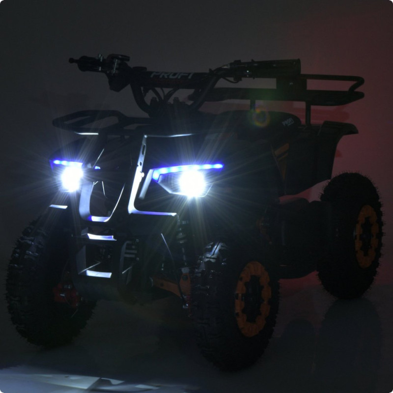 Дитячий електромобіль Квадроцикл HB-ATV1000AS-2-5 до 45 кг