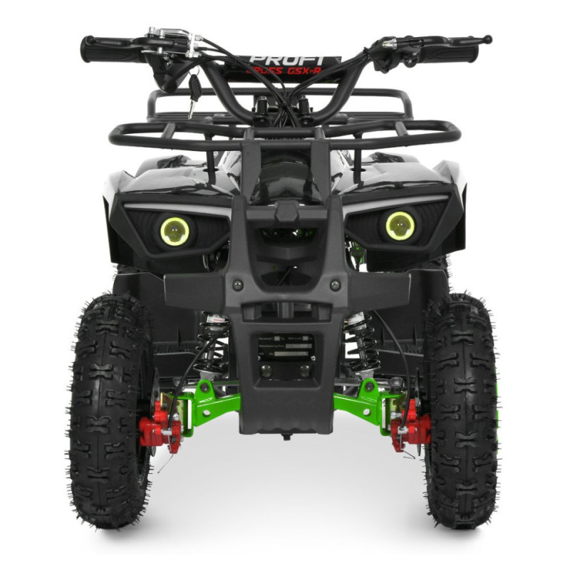 Дитячий електромобіль Квадроцикл HB-ATV1000AS-2-5 до 45 кг