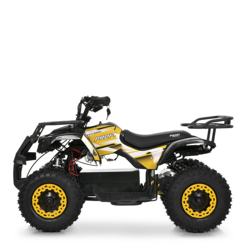Дитячий електромобіль Квадроцикл HB-ATV1000AS-2-6 до 45 кг