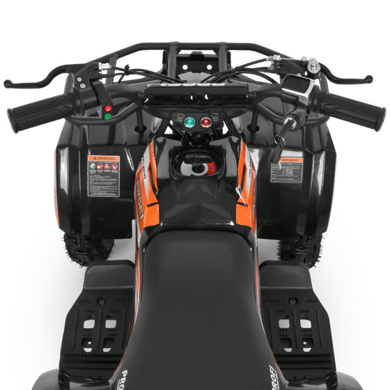 Дитячий електромобіль Квадроцикл HB-ATV1000AS-2-7 до 45 кг