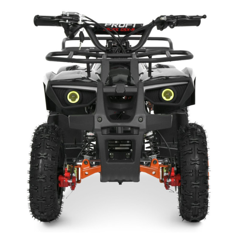 Дитячий електромобіль Квадроцикл HB-ATV1000AS-2-7 до 45 кг