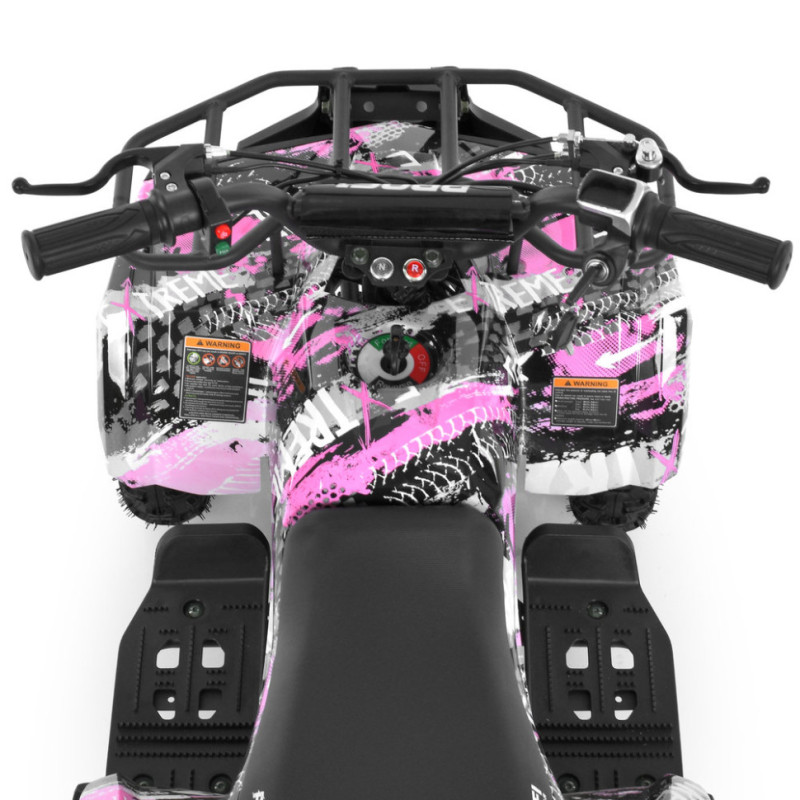 Дитячий електромобіль Квадроцикл HB-ATV1000AS-8 до 45 кг