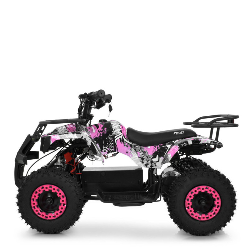 Дитячий електромобіль Квадроцикл HB-ATV1000AS-8 до 45 кг