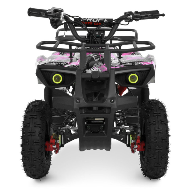 Дитячий електромобіль Квадроцикл HB-ATV1000AS-8 до 45 кг