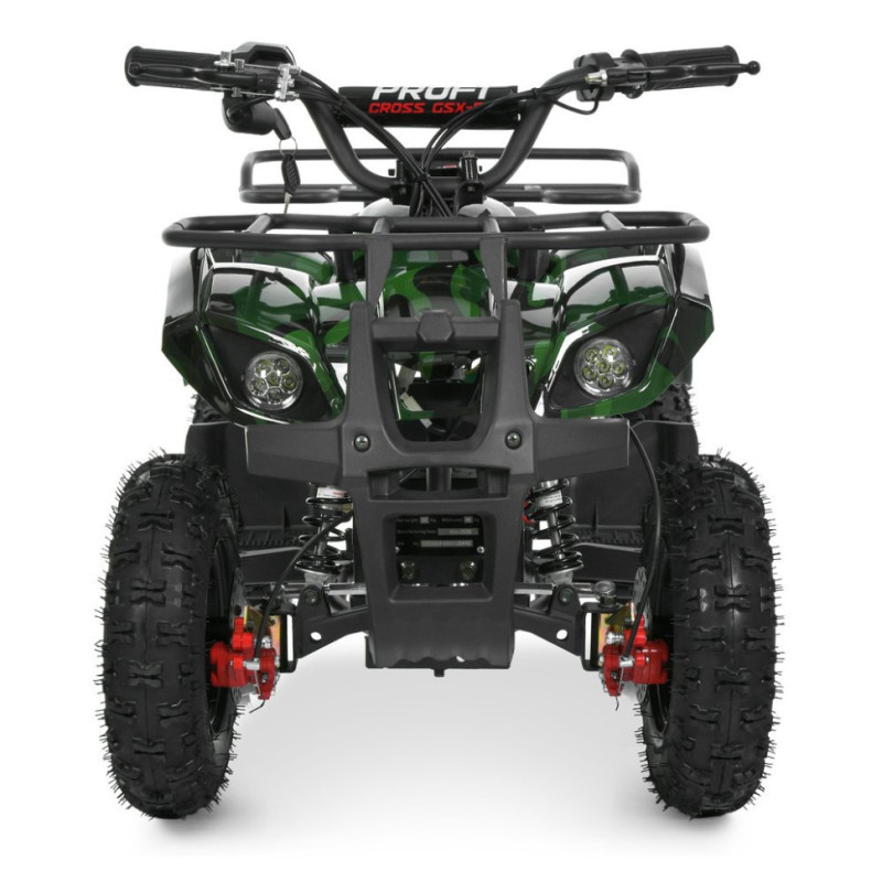 Дитячий електромобіль Квадроцикл HB-EATV1000N-10 до 65 кг