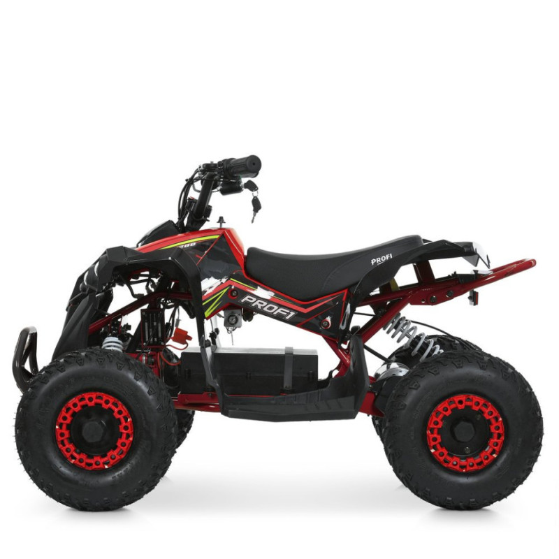 Дитячий електромобіль Квадроцикл HB-EATV1200Q-3ST до 65 кг