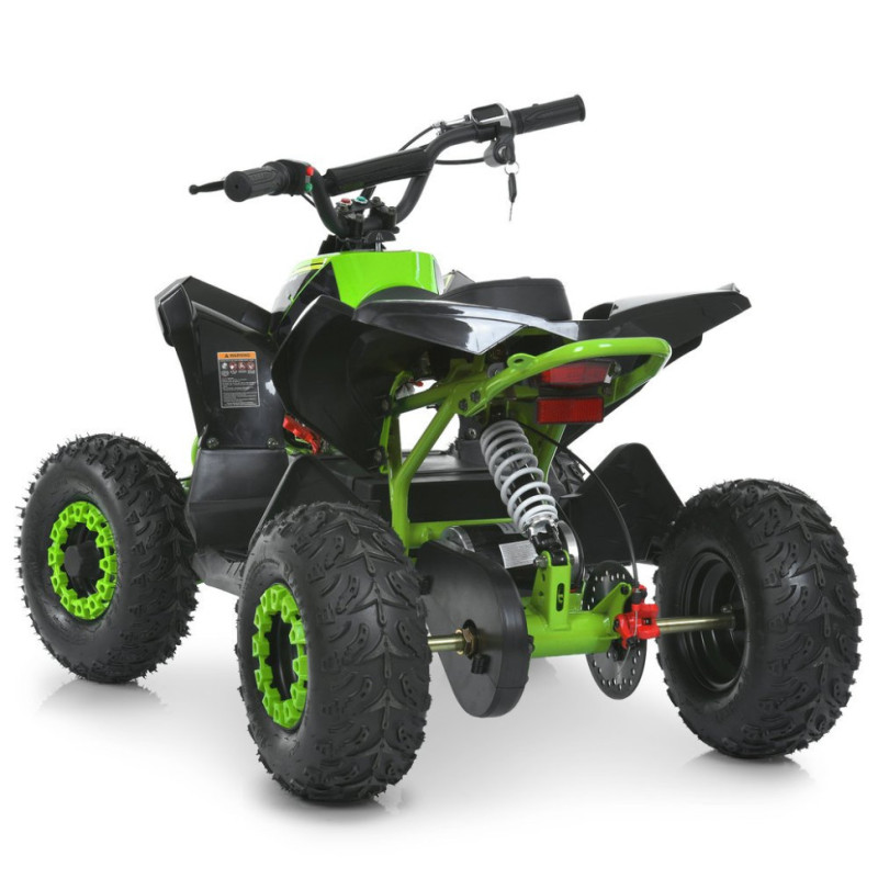 Дитячий електромобіль Квадроцикл HB-EATV1200Q-5(2)ST до 65 кг
