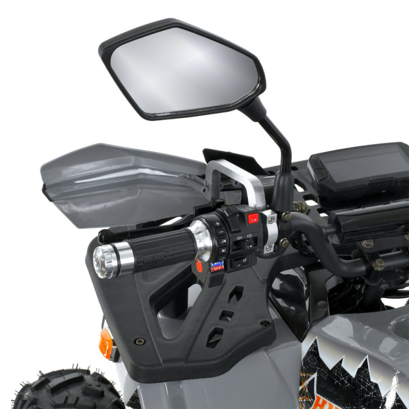 Дитячий електромобіль Квадроцикл HB-EATV1450F-P-11-7(MP3) V2 до 65 кг
