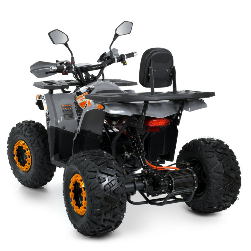 Дитячий електромобіль Квадроцикл HB-EATV1450F-P-11-7(MP3) V2 до 65 кг