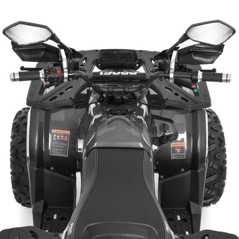 Дитячий електромобіль Квадроцикл HB-EATV1450F-P-2(MP3) V2 до 65 кг