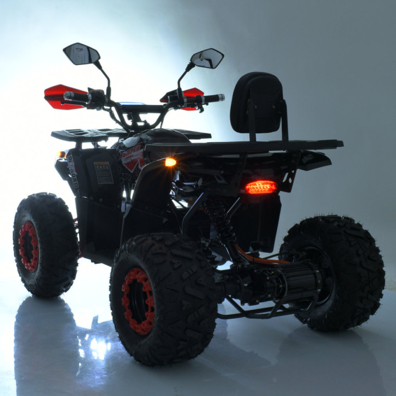 Дитячий електромобіль Квадроцикл HB-EATV1450H-P-2-3(MP3) V2 до 82 кг