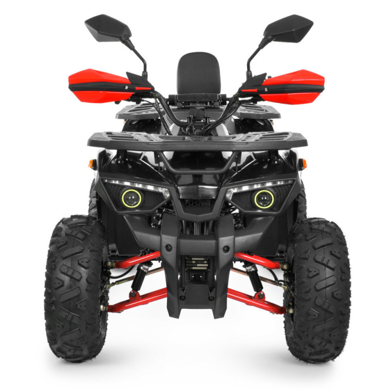 Дитячий електромобіль Квадроцикл HB-EATV1450H-P-2-3(MP3) V2 до 82 кг