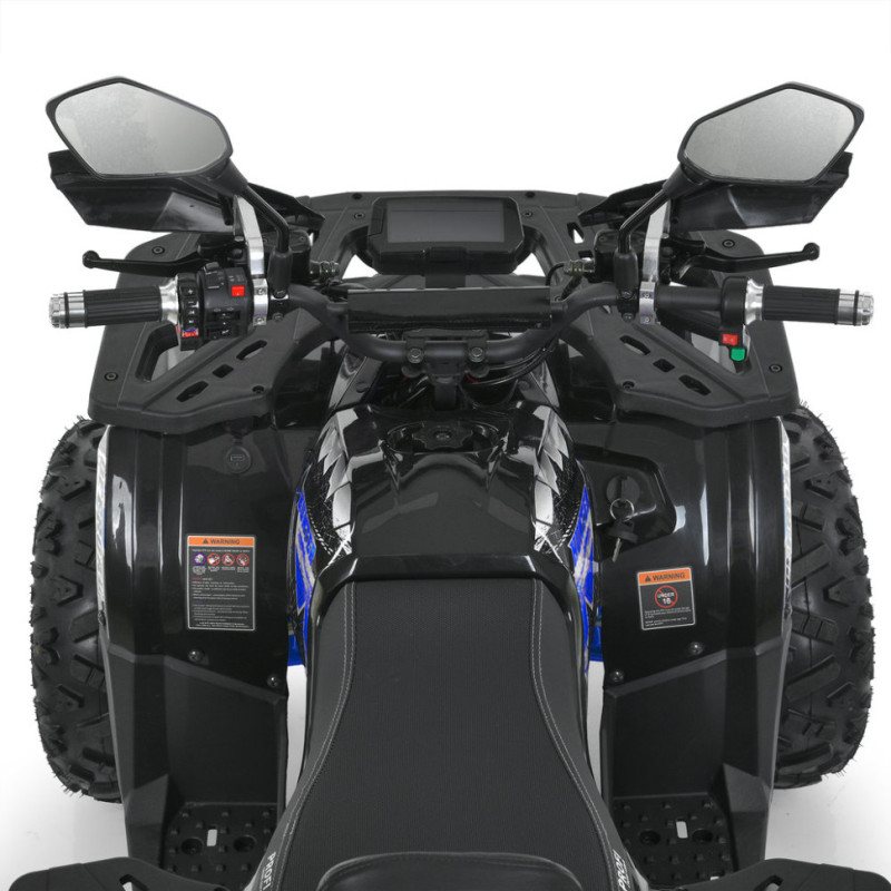 Дитячий електромобіль Квадроцикл HB-EATV1450H-P-2-4(MP3) V2 до 82 кг