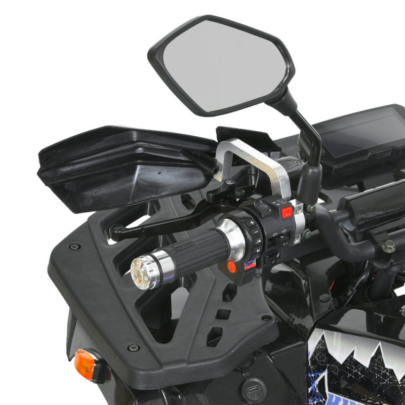 Дитячий електромобіль Квадроцикл HB-EATV1450H-P-2-4(MP3) V2 до 82 кг