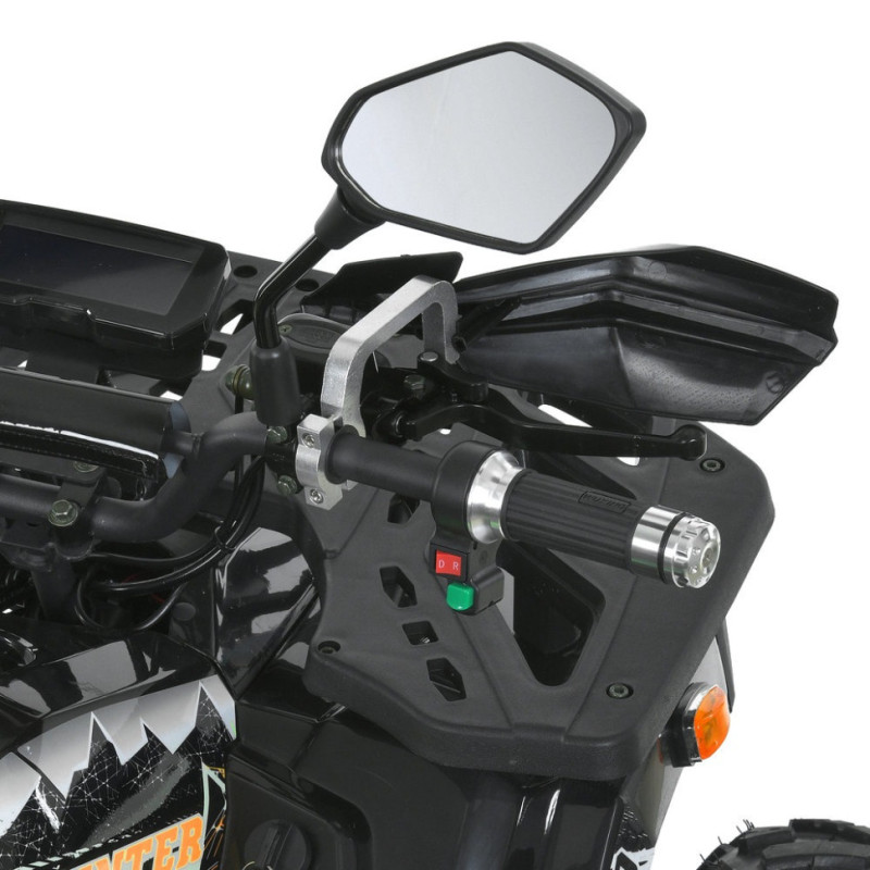 Дитячий електромобіль Квадроцикл HB-EATV1450H-P-2-7(MP3) V2 до 82 кг