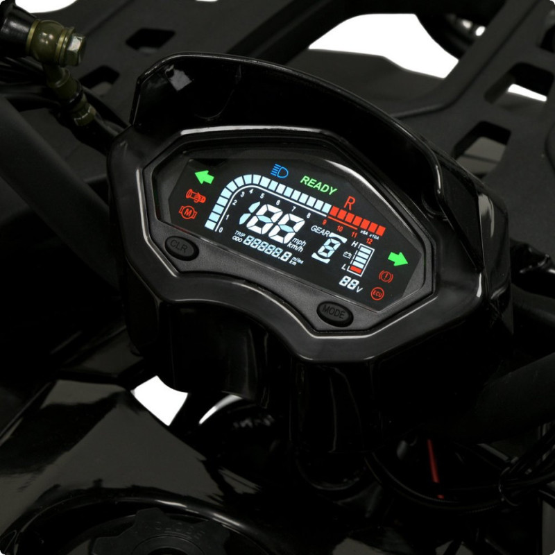 Дитячий електромобіль Квадроцикл HB-FC1450-2-5(MP3) до 82 кг