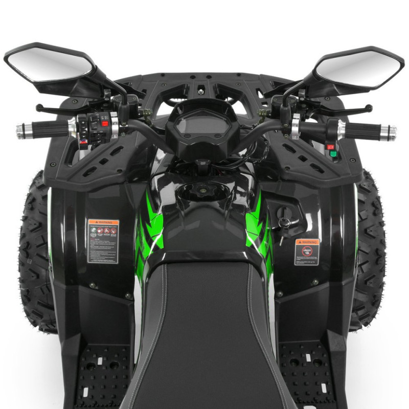 Дитячий електромобіль Квадроцикл HB-FC1450-2-5(MP3) до 82 кг