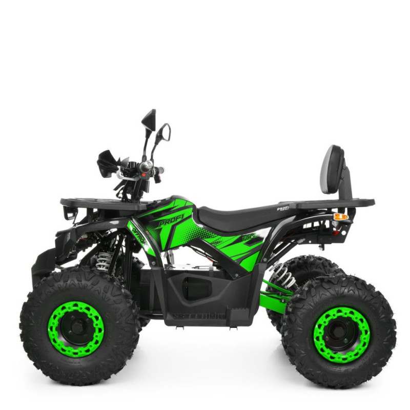 Дитячий електромобіль Квадроцикл HB-FC1450-2-5(MP3) до 82 кг