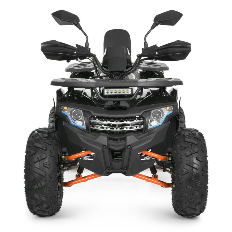 Дитячий електромобіль Квадроцикл HB-FC1450-2-7(MP3) до 82 кг