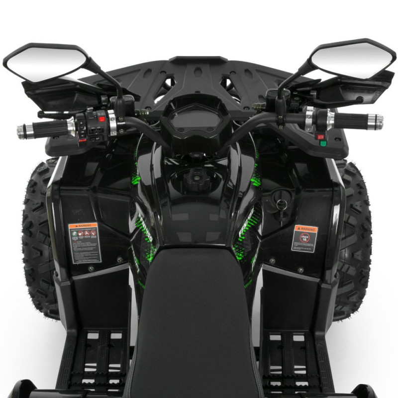 Дитячий електромобіль Квадроцикл HB-FFN1450-2-5 (MP3) до 82 кг