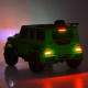 Детский электромобиль Джип M 6257EBLR-5 до 30 кг