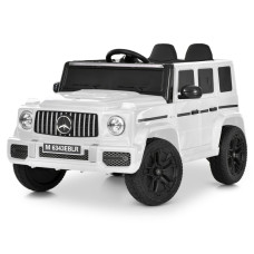Дитячий електромобіль Джип M 6343EBLR-1 до 30 кг