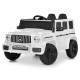 Дитячий електромобіль Джип M 6343EBLR-1 до 30 кг
