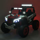 Дитячий електромобіль Джип M 6349EBLR-3(24V) до 30 кг