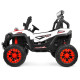 Дитячий електромобіль Джип M 6349EBLR-3(24V) до 30 кг