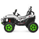 Дитячий електромобіль Джип M 6350EBLR-1(24V) до 30 кг