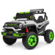 Дитячий електромобіль Джип M 6350EBLR-11(24V) до 30 кг