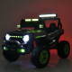 Дитячий електромобіль Джип M 6350EBLR-11(24V) до 30 кг